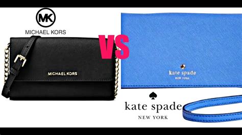 mk vs kate spade